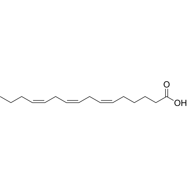 cis-6,9,12-Hexadecatrienoic acid 29428-96-4